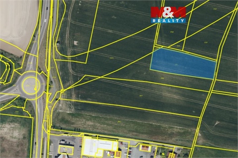 Prodej zemědělské půdy, 722 m² 0
