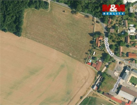 Prodej zemědělské půdy, 3 201 m² - 0