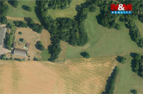 Prodej louky, 818 m² 2