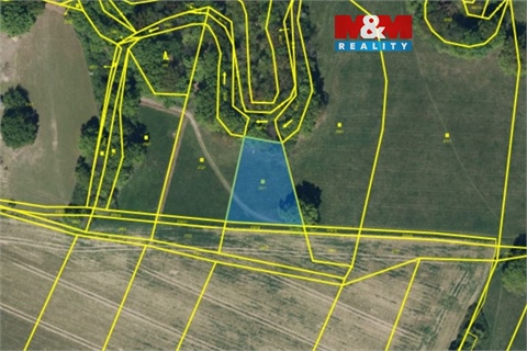 Prodej louky, 818 m² 0