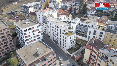 Prodej bytu 2kk, 56 m² - 0