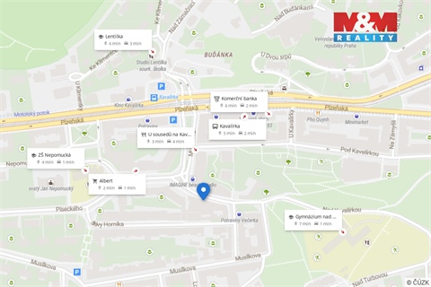 Prodej bytu 2kk, 56 m² - 12