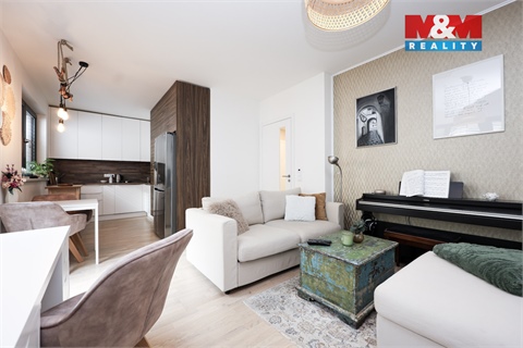 Prodej bytu 2kk, 56 m² 2