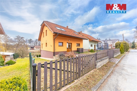 Prodej rodinného domu, 187 m² - 4