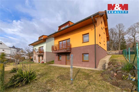 Prodej rodinného domu, 187 m² - 24