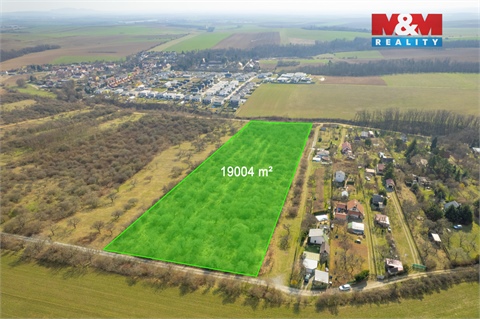 Prodej zemědělské půdy, 19 004 m² 2