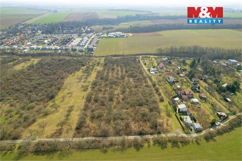 Prodej zemědělské půdy, 19 004 m² - 0