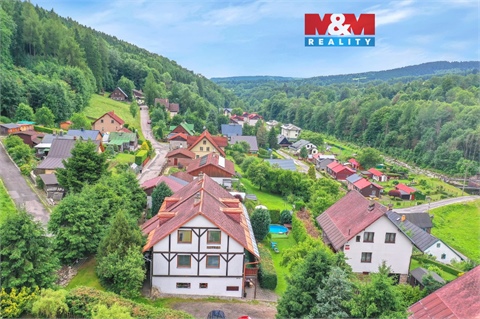 Prodej chaty / chapuly, 600 m² 0