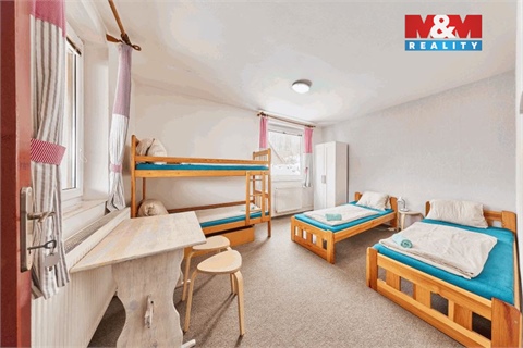 Prodej chaty / chapuly, 600 m² 12