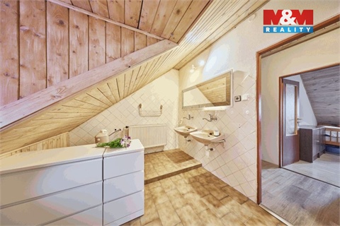 Prodej chaty / chapuly, 600 m² - 20