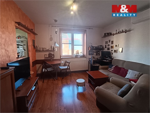 Prodej bytu 3+1, 80 m² - 0