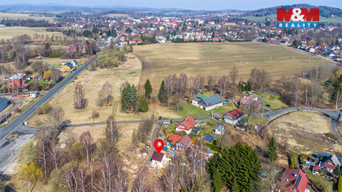 Prodej rodinného domu, 40 m² - 0