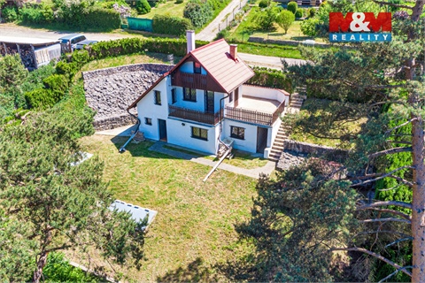 Prodej chaty / chapuly, 88 m² - 2