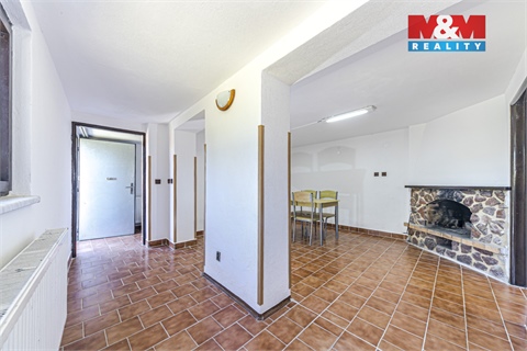 Prodej chaty / chapuly, 88 m² - 10