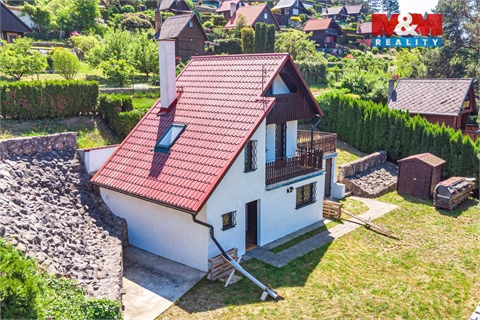 Prodej chaty / chapuly, 88 m² 22