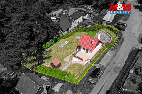 Prodej chaty / chapuly, 88 m² 8