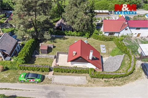 Prodej chaty / chapuly, 88 m² 18