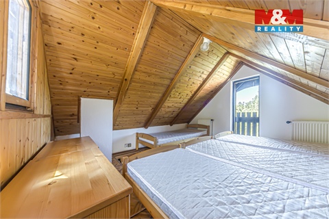 Prodej chaty / chapuly, 88 m² - 4