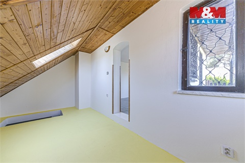 Prodej chaty / chapuly, 88 m² - 16