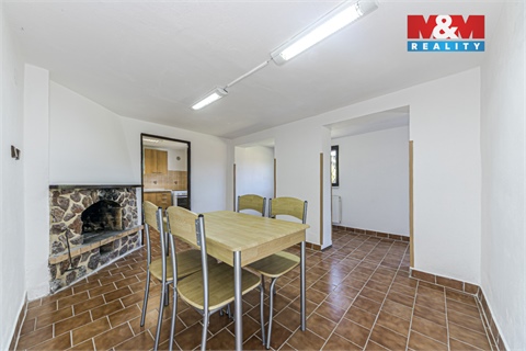 Prodej chaty / chapuly, 88 m² - 18