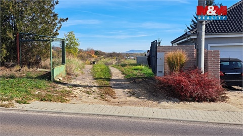 Prodej stavebního pozemku, 1 184 m² - 4