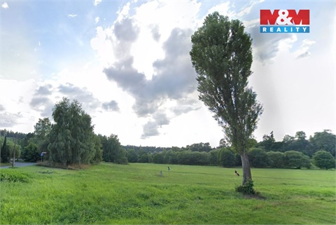 Prodej stavebního pozemku, 1 273 m² 2