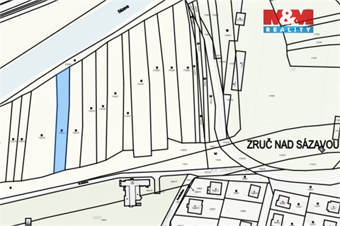 Prodej stavebního pozemku, 1 273 m² - 0