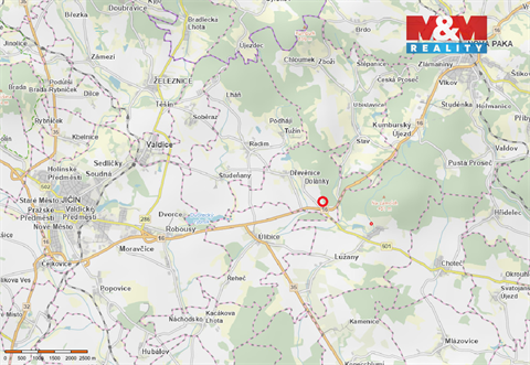 Prodej pozemku pro komerční výstavbu, 11 187 m² 4