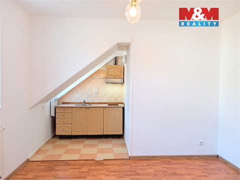 Pronájem bytu 1+1, 29 m² - 4