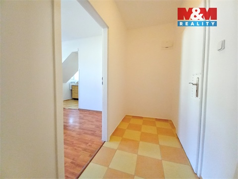 Pronájem bytu 1+1, 29 m² 6