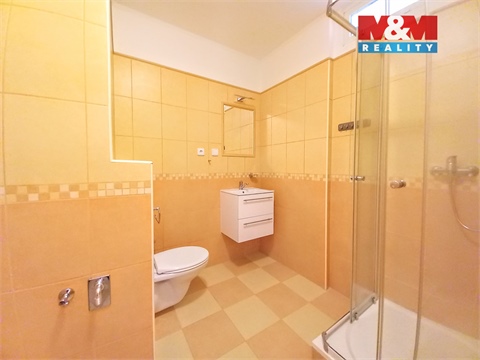 Pronájem bytu 1+1, 29 m² - 6