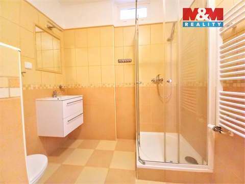 Pronájem bytu 1+1, 29 m² - 0