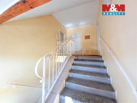 Pronájem bytu 1+1, 29 m² 8