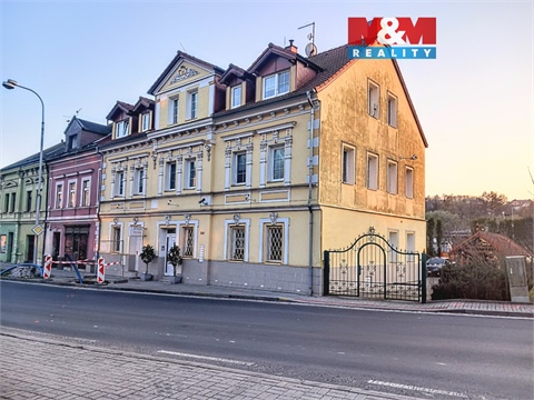 Pronájem bytu 1+1, 29 m² 0