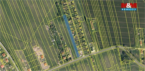 Prodej stavebního pozemku, 2 821 m² - 4