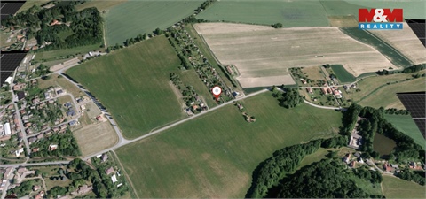 Prodej stavebního pozemku, 2 821 m² 6