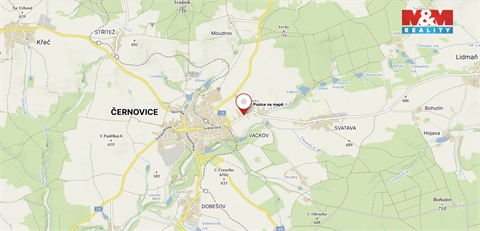 Prodej stavebního pozemku, 2 821 m² - 6