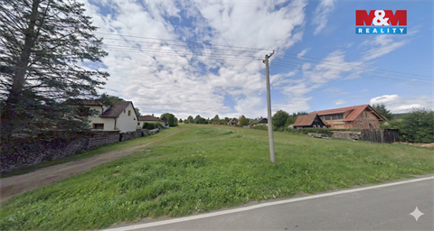 Prodej stavebního pozemku, 2 821 m² - 2