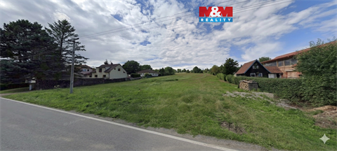 Prodej stavebního pozemku, 2 821 m² 0