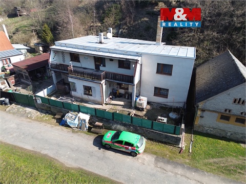 Prodej rodinného domu, 243 m²