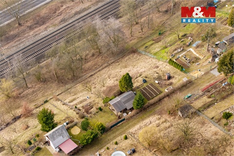 Prodej zahrady, 921 m² 16