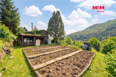 Prodej zahrady, 921 m² - 2