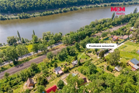 Prodej zahrady, 921 m² - 18