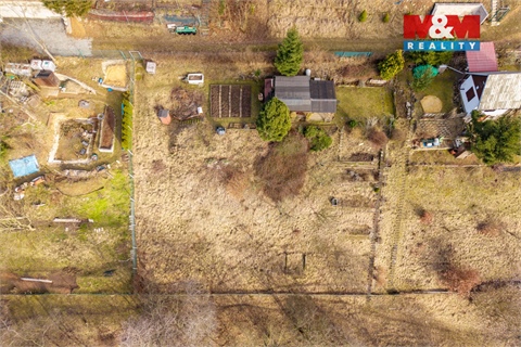 Prodej zahrady, 921 m² - 16