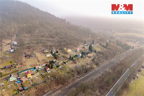 Prodej zahrady, 921 m² - 10