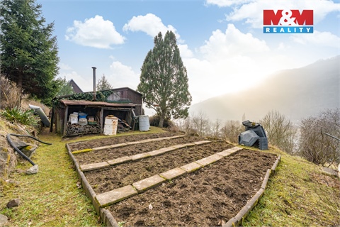 Prodej zahrady, 921 m² 2