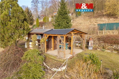 Prodej zahrady, 921 m² 0