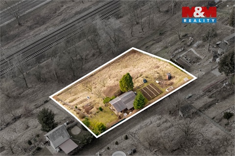 Prodej zahrady, 921 m² - 14