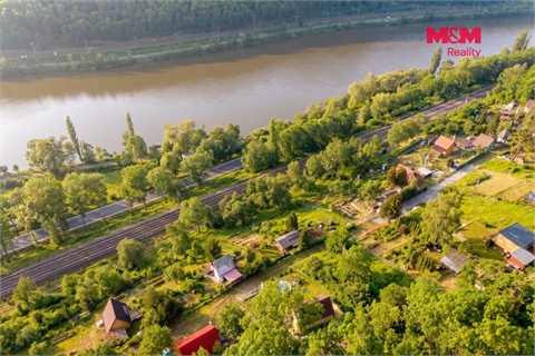 Prodej zahrady, 921 m² - 14