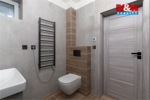 Prodej rodinného domu, 133 m² - 24